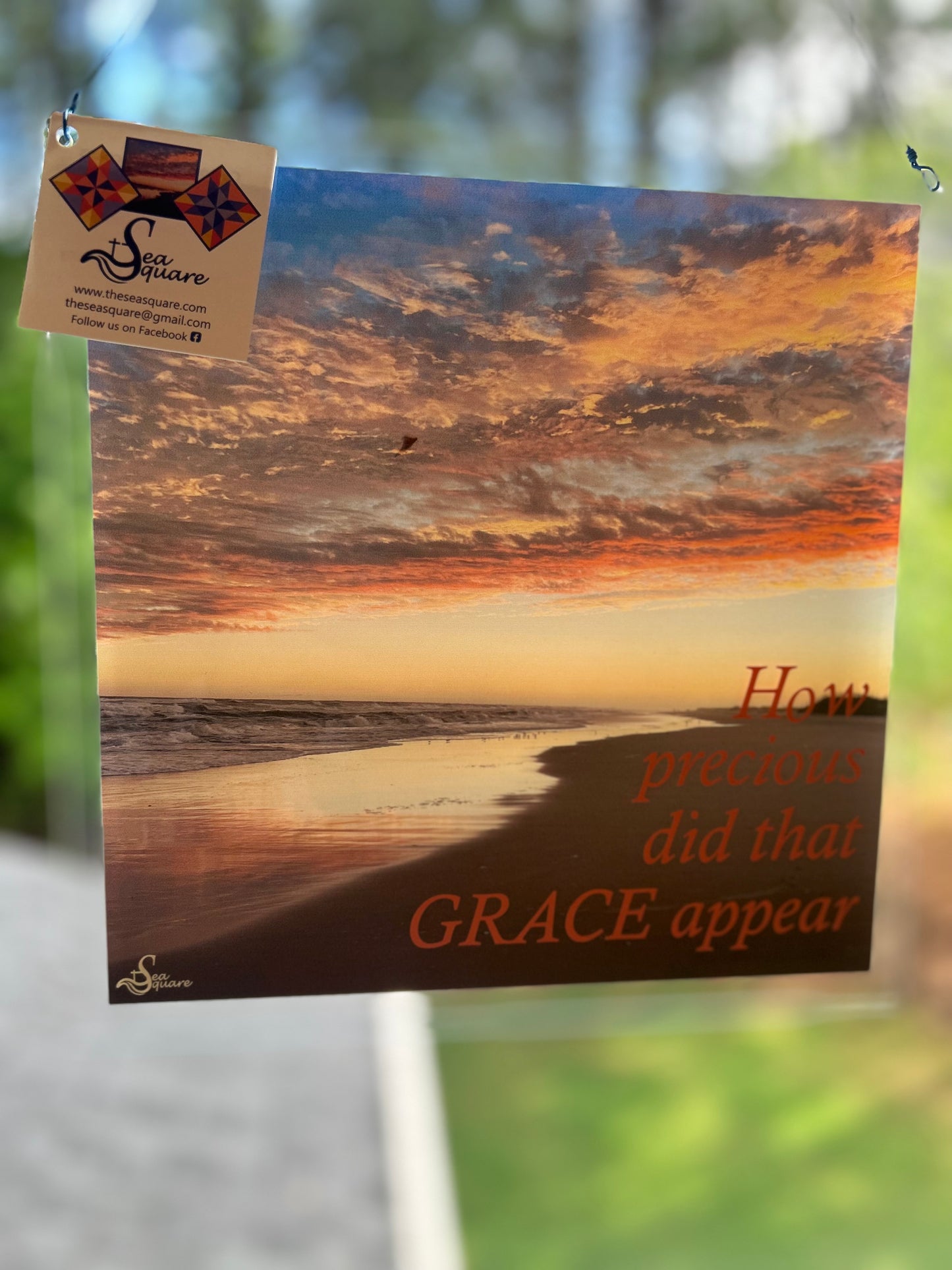 Grace (Pink Sunset)